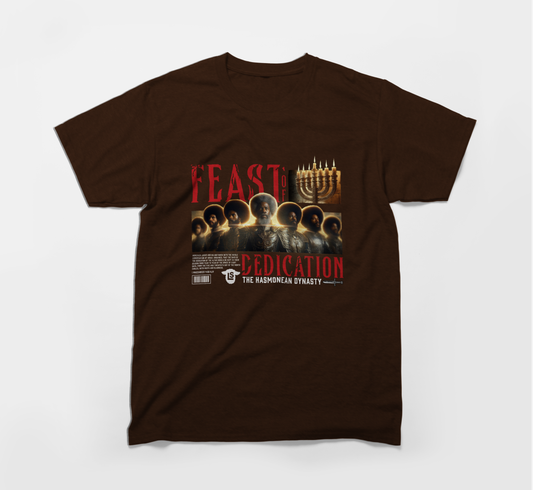 Mens Feast Of Dedication Shirt