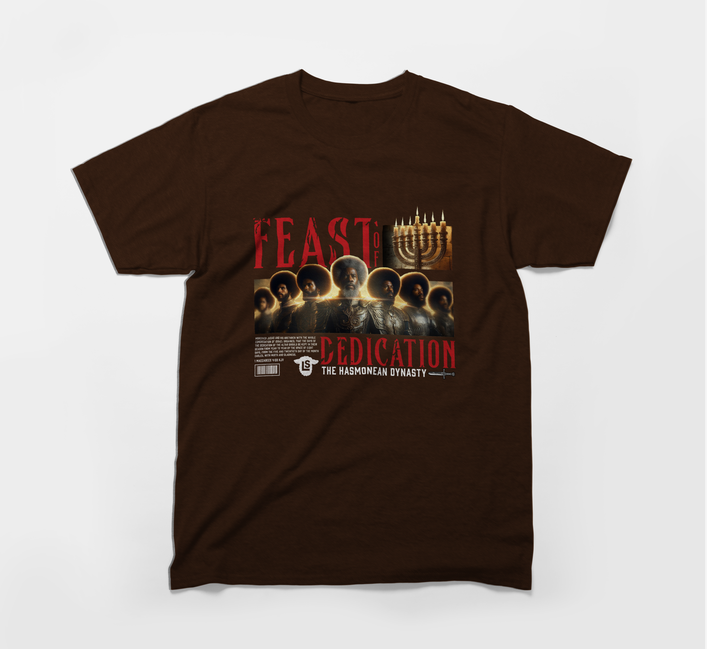 Womens Feast Of Dedication Shirt