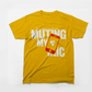 Mens Muting My Mic