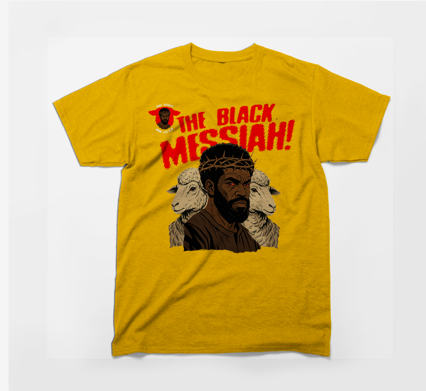Mens The Black Messiah