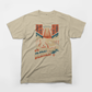 Mens 12 Deep In The Wilderness Tabernacles T-Shirt
