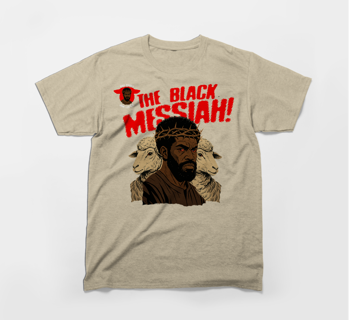 Mens The Black Messiah