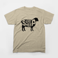 Mens Signature Lost Sheep Icon T Shirt