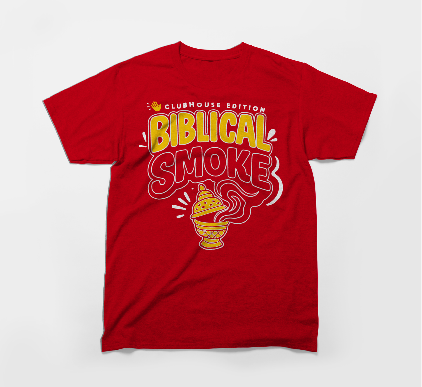 Mens Biblical Smoke