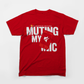 Mens Muting My Mic