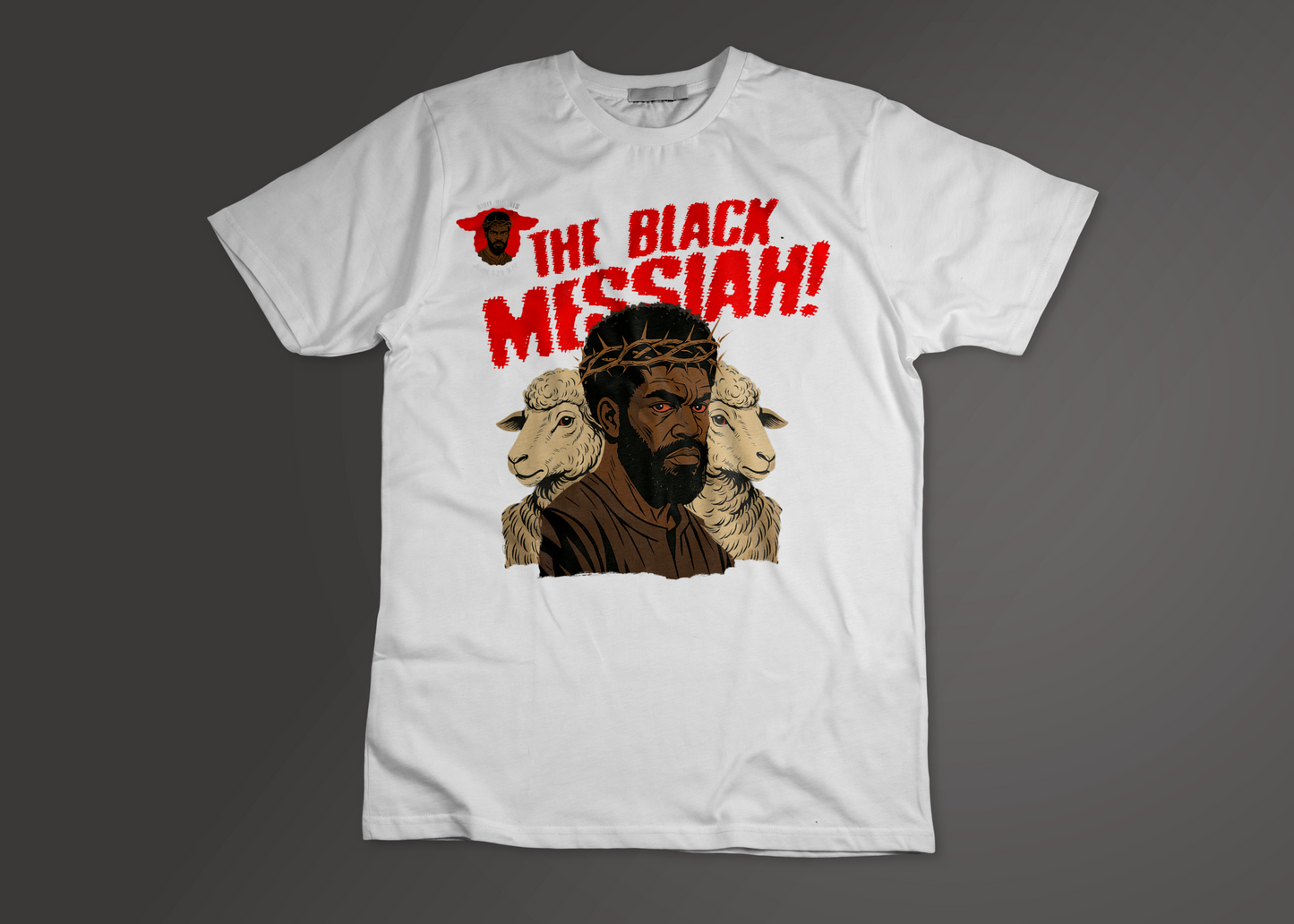 Mens The Black Messiah