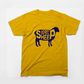 Mens Signature Lost Sheep Icon T Shirt