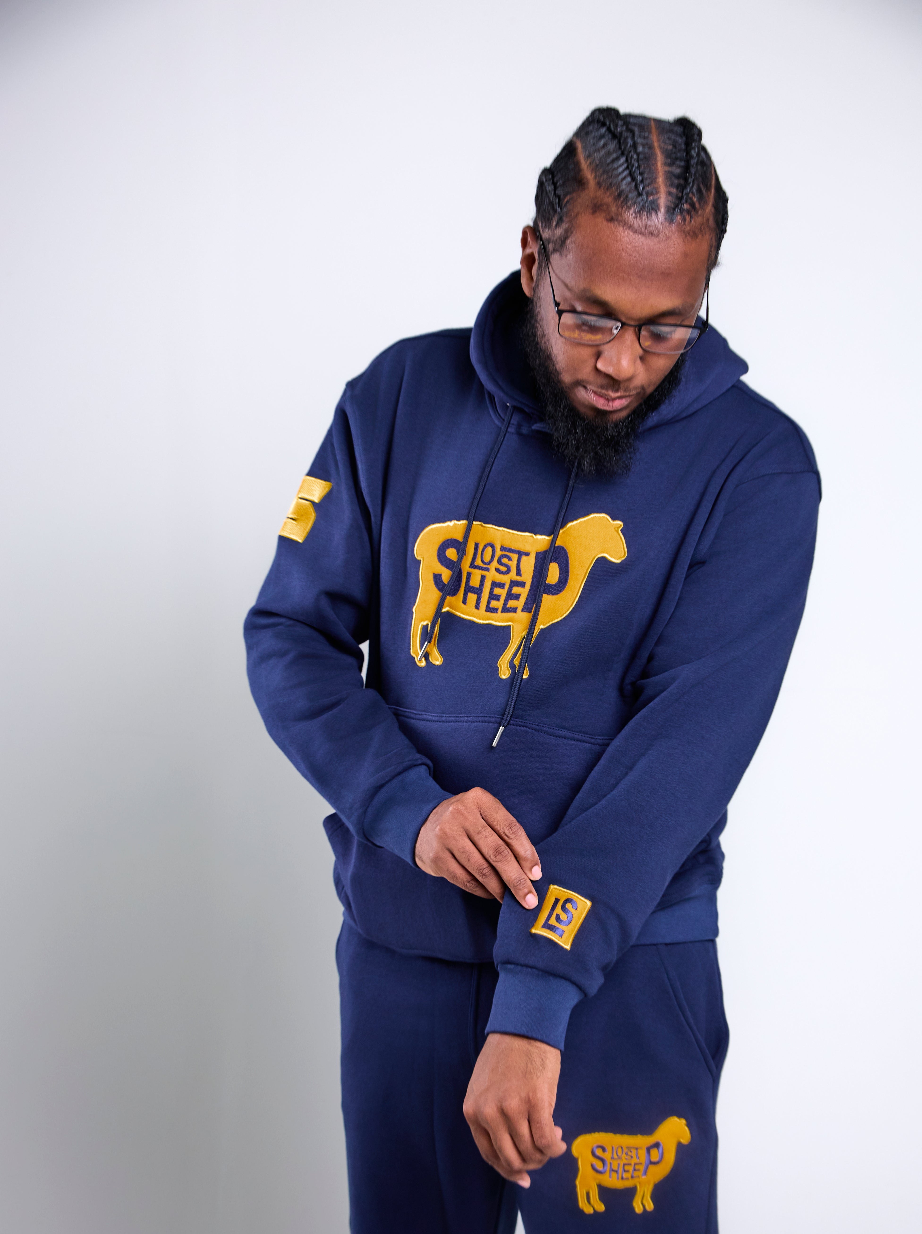 The Lost Sheep David – LostSheepstore.com