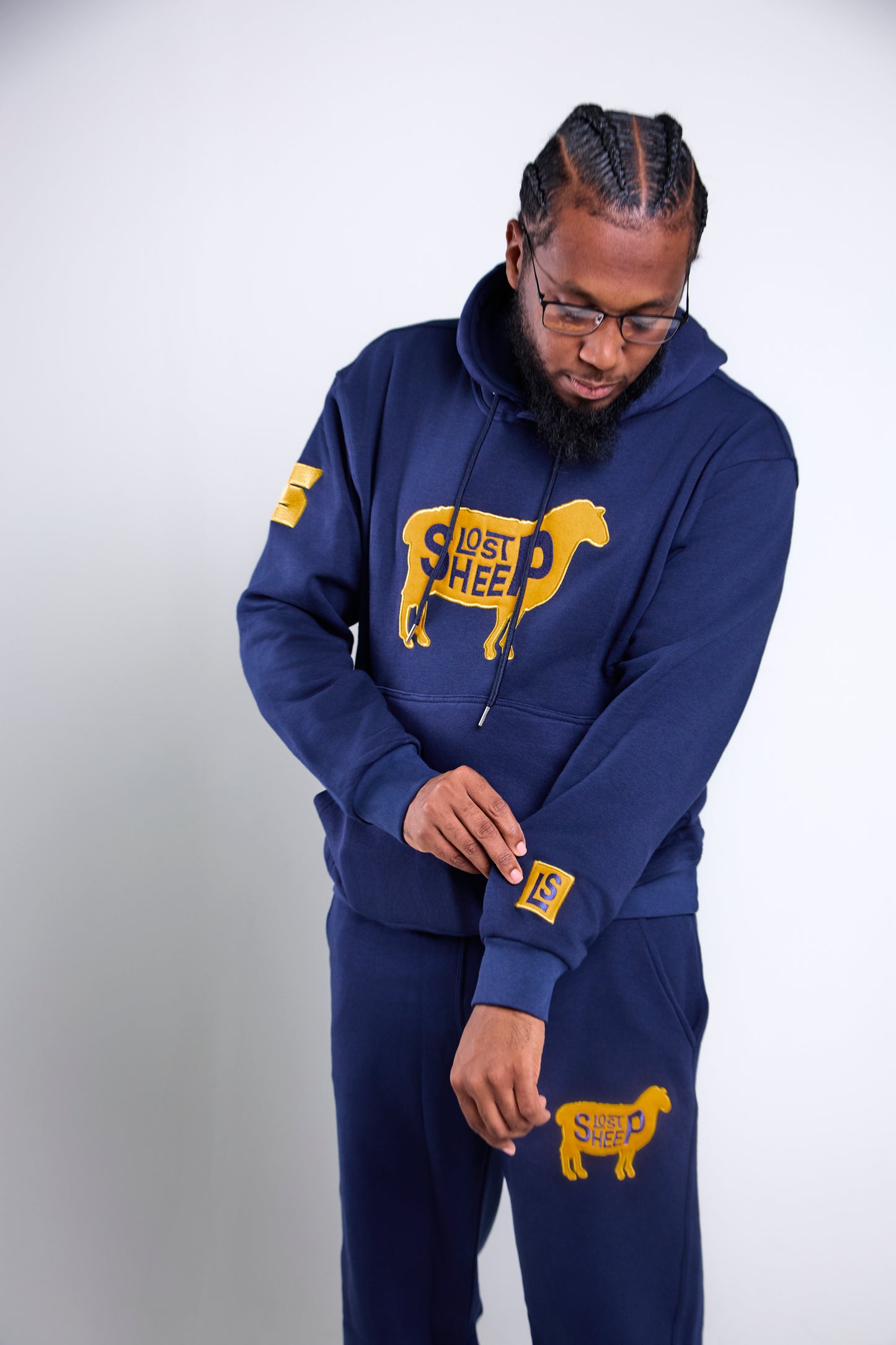 The Lost Sheep David