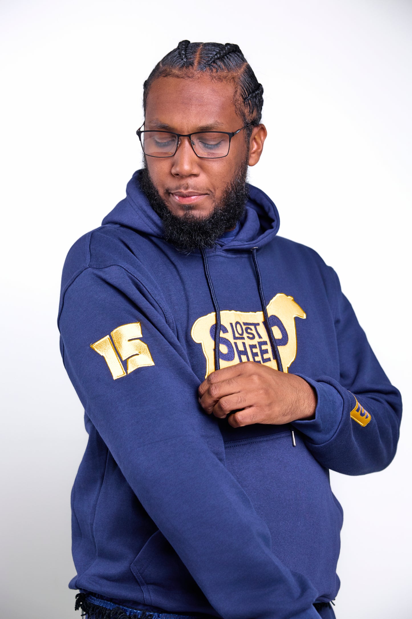 The Lost Sheep David