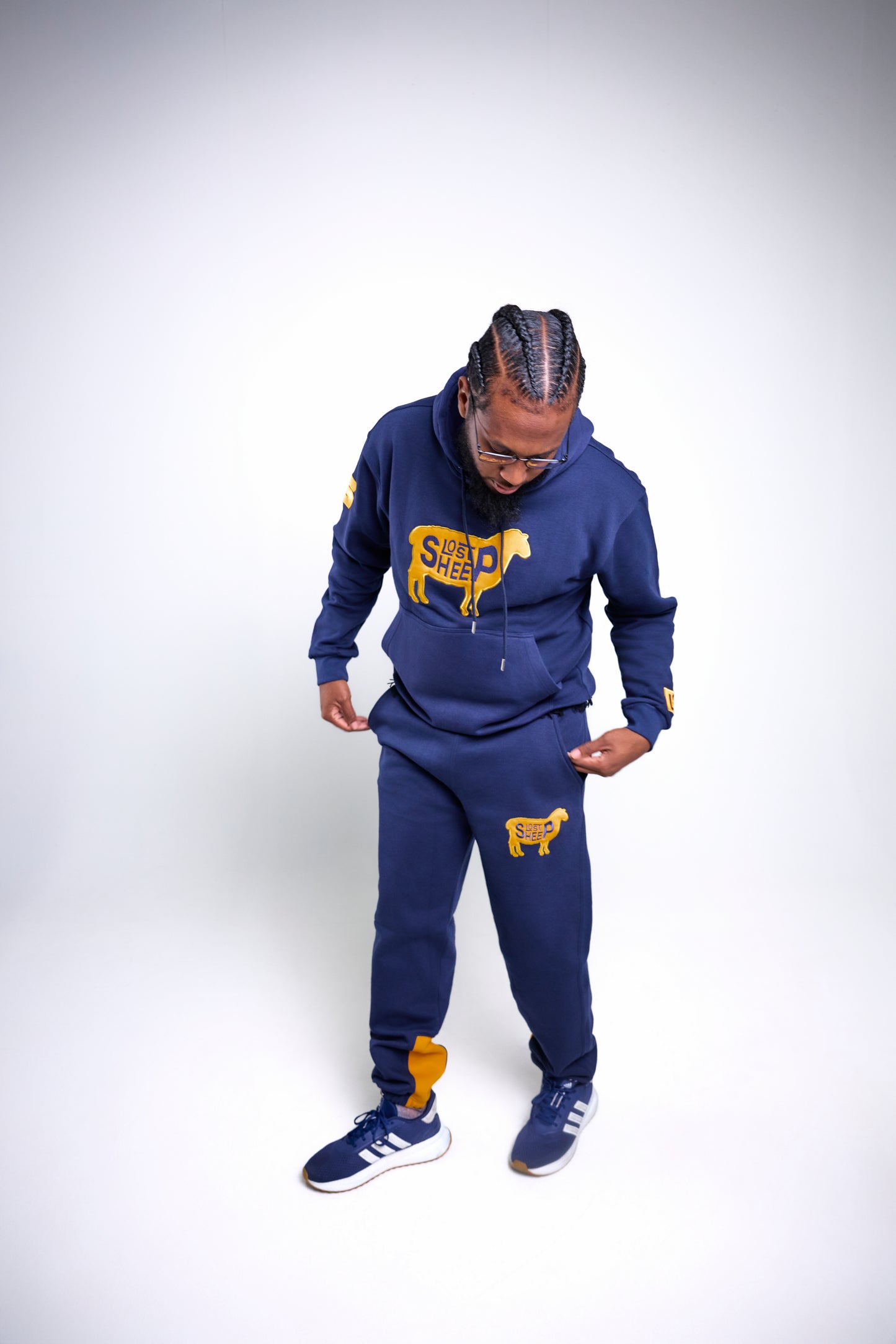 The Lost Sheep David