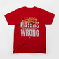 Mens Matthew 24:10 T Shirt