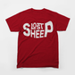 Mens Signature Lost Sheep Letters  Icon T Shirt