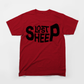 Mens Signature Lost Sheep Letters  Icon T Shirt