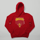 Unisex Biblical Smoke  Hoodie