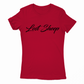 Womens Lost Sheep Cursive Shirts