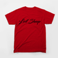 Mens Lost Sheep Cursive Shirts