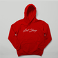 Unisex Cursive Lost Sheep Hoodie