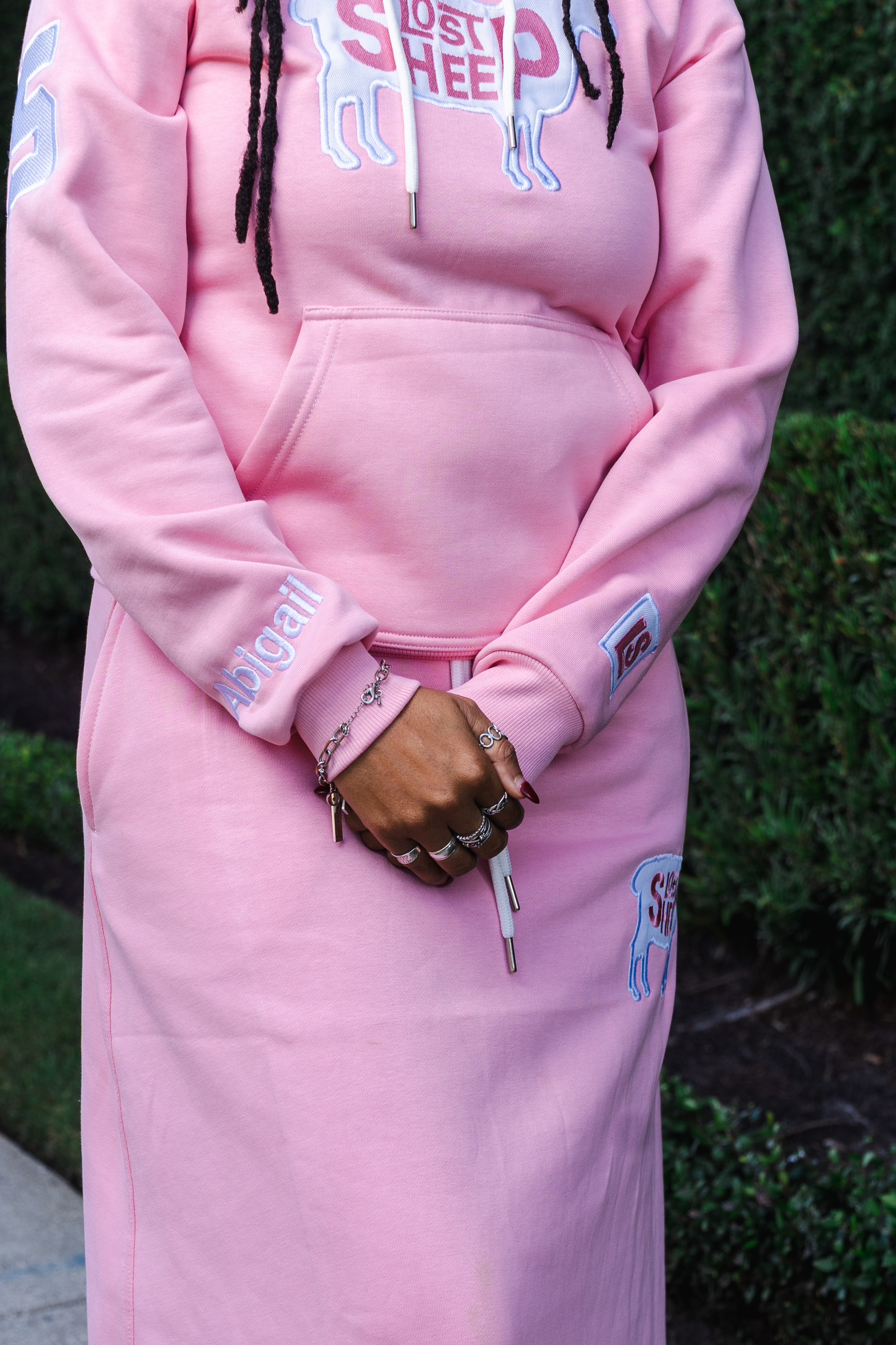 The Lost Sheep Abigail Skirt Set