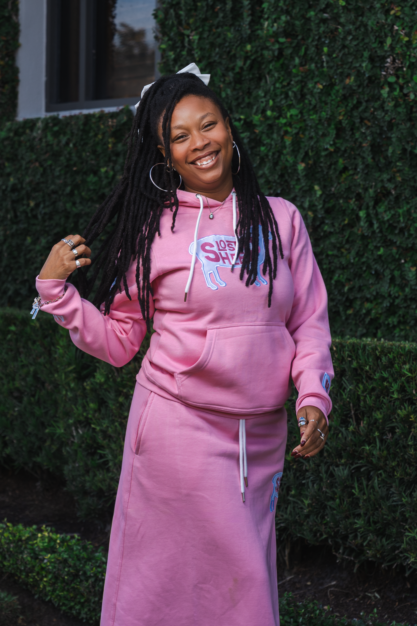 The Lost Sheep Abigail Skirt Set