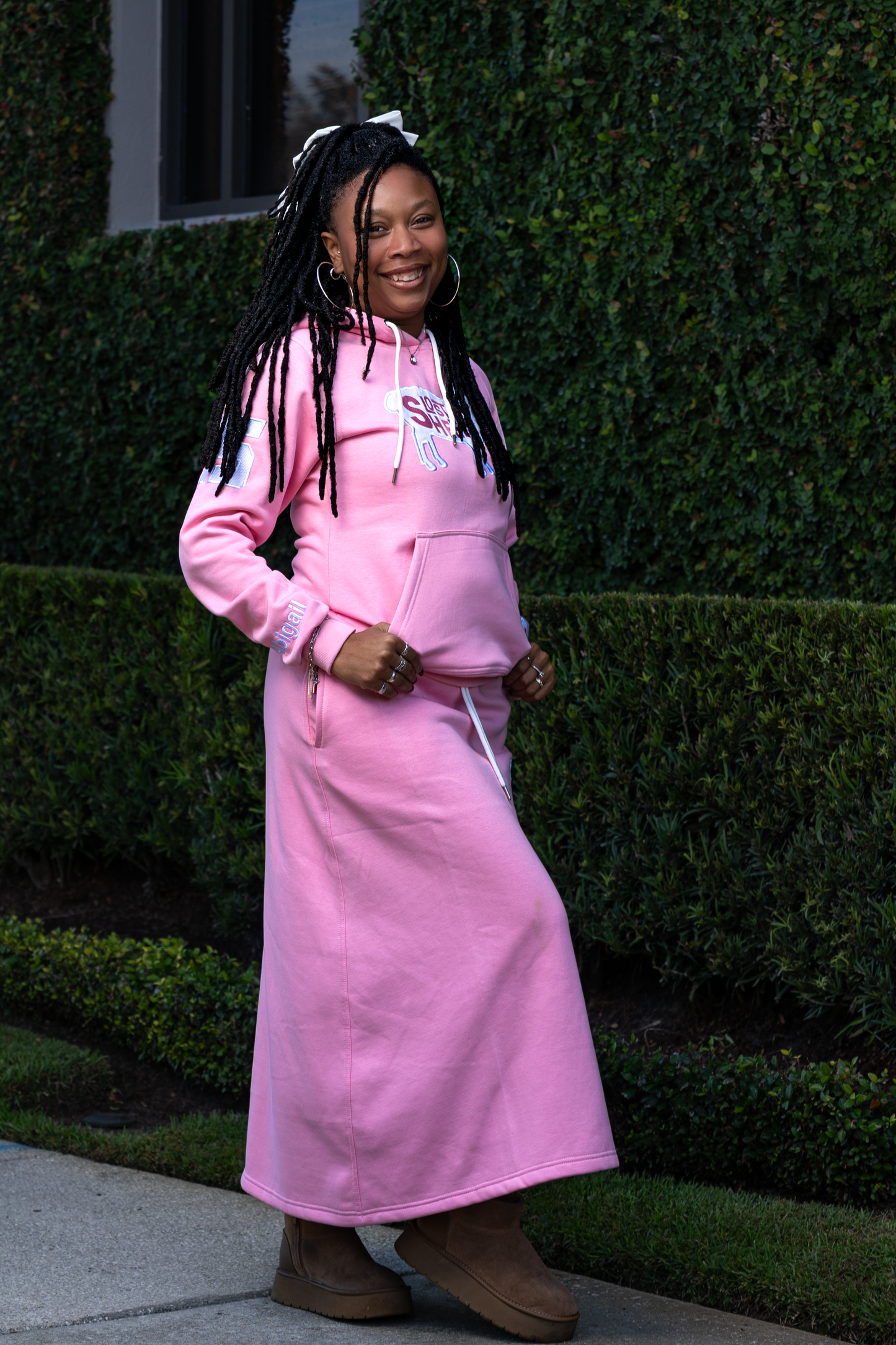 The Lost Sheep Abigail Skirt Set