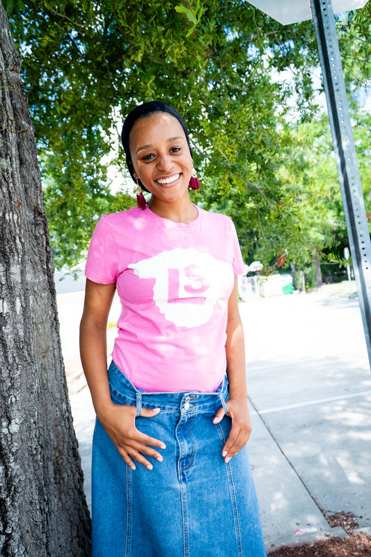 Womens Signature LS Icon T Shirt