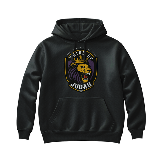 Unisex Judah 12 Tribes Hoodie