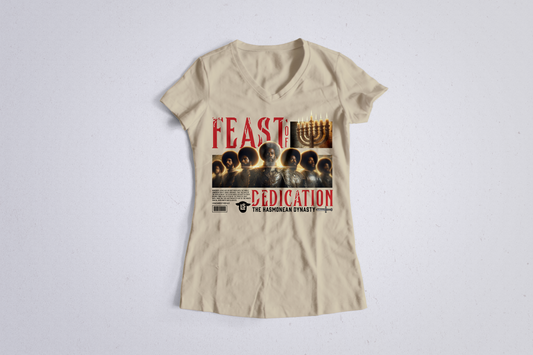 Womens Feast Of Dedication Shirt