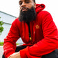 Mens Lost Sheep Full Zipper Hoodie