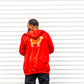 Mens Lost Sheep Full Zipper Hoodie