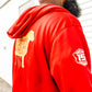 Mens Lost Sheep Full Zipper Hoodie