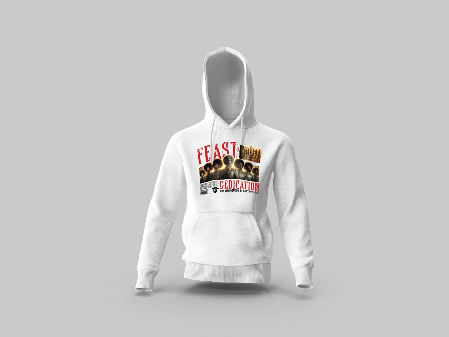 Unisex Feast Of Dedication Hoodie