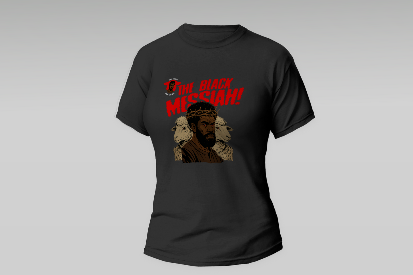 Womens The Black Messiah