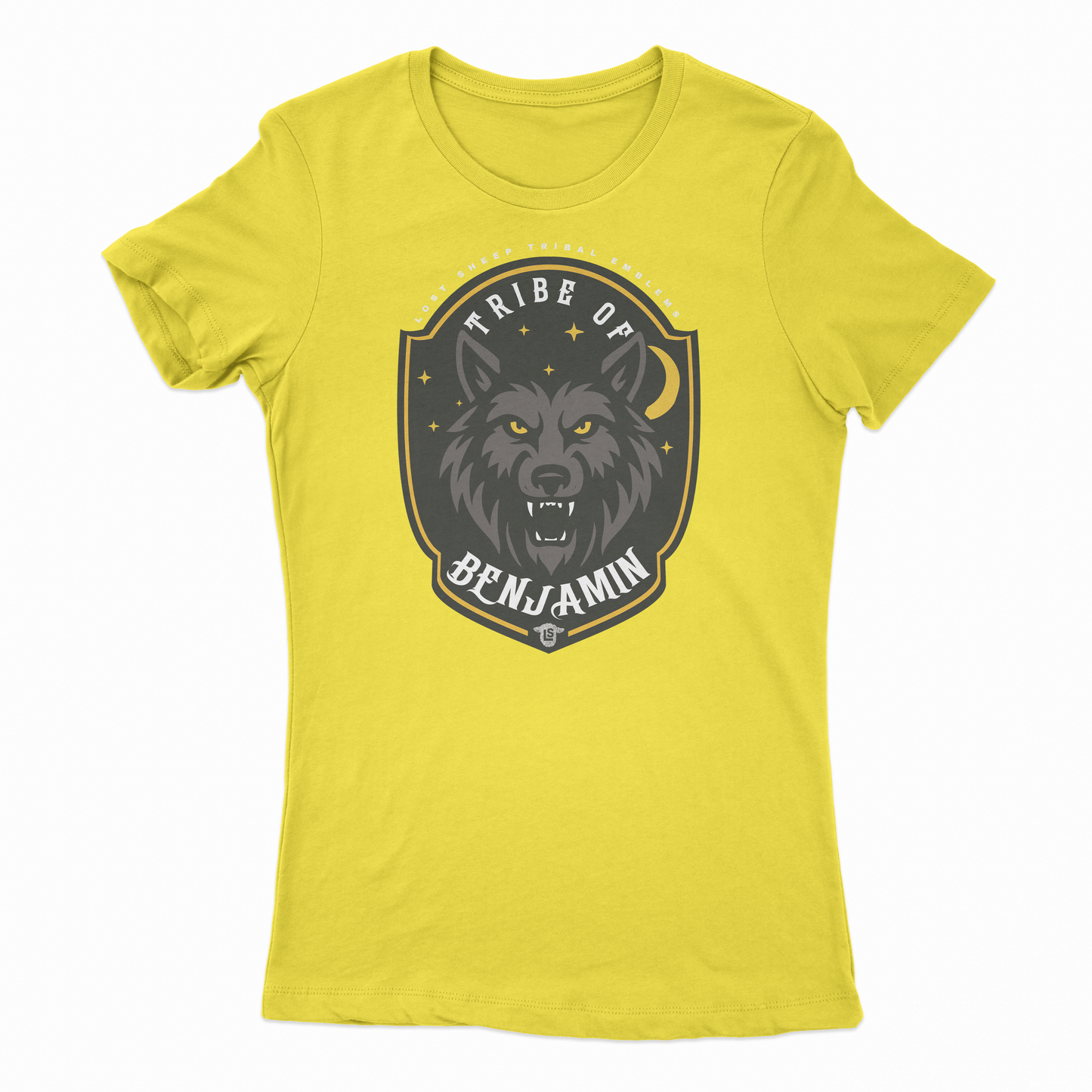 Womens 12 Tribes Collection: Benjamin