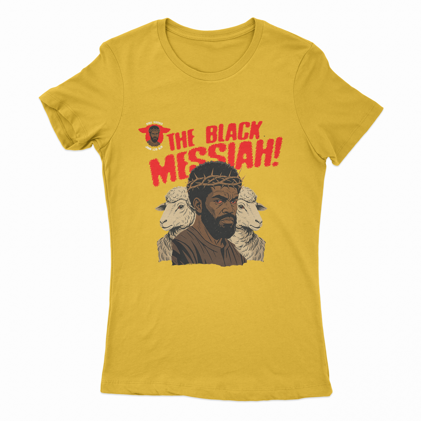 Womens The Black Messiah
