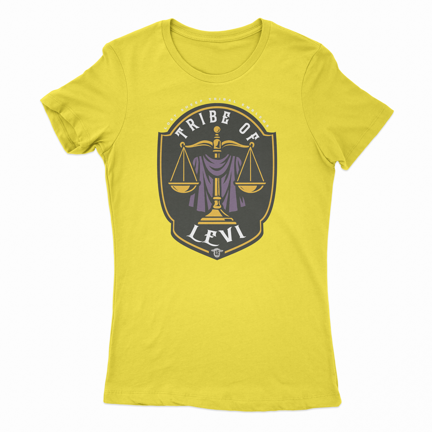 Womens 12 Tribes Collection: Levi