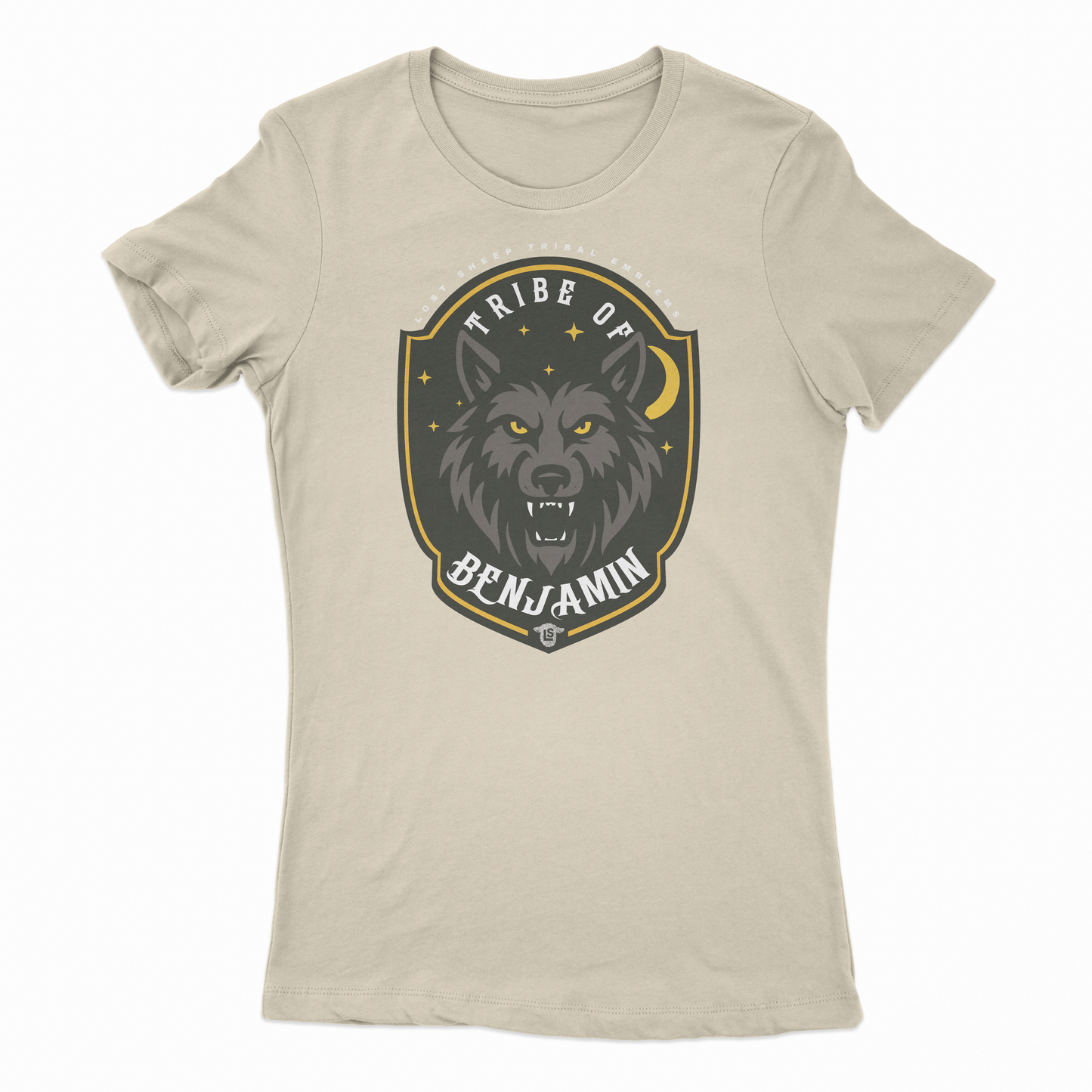 Womens 12 Tribes Collection: Benjamin