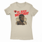 Womens The Black Messiah