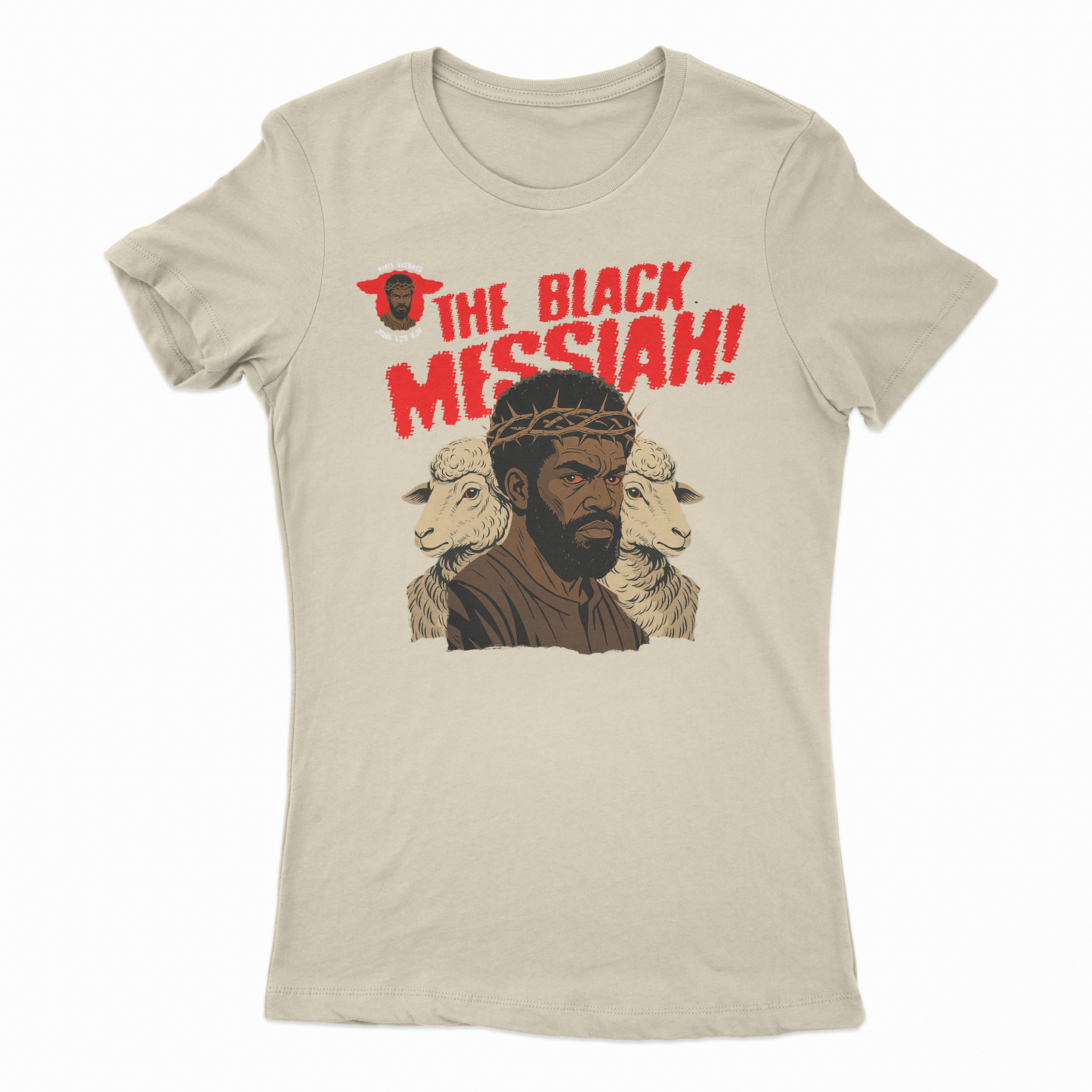 Womens The Black Messiah