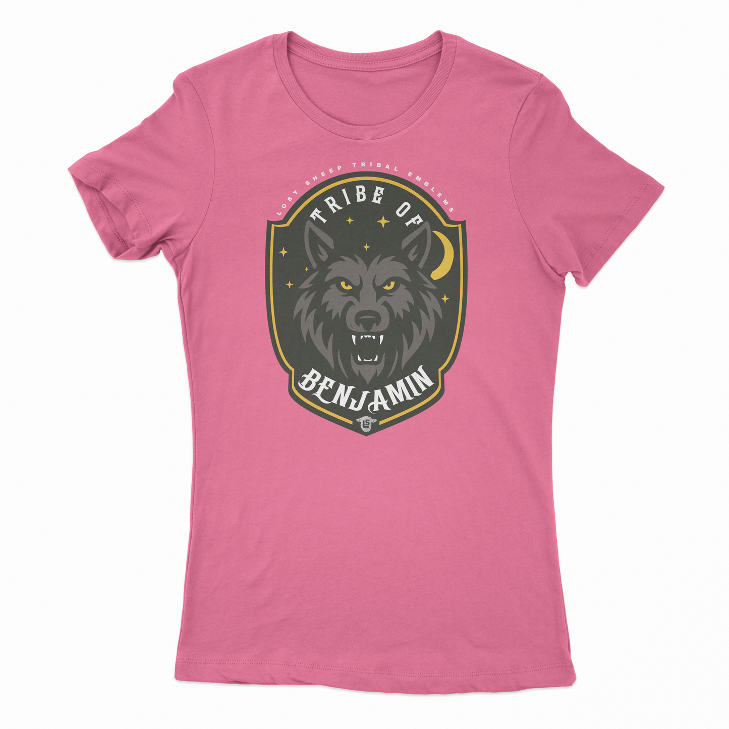 Womens 12 Tribes Collection: Benjamin