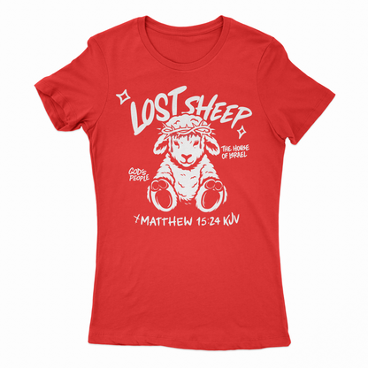 Womens Crowned With Promise T Shirt