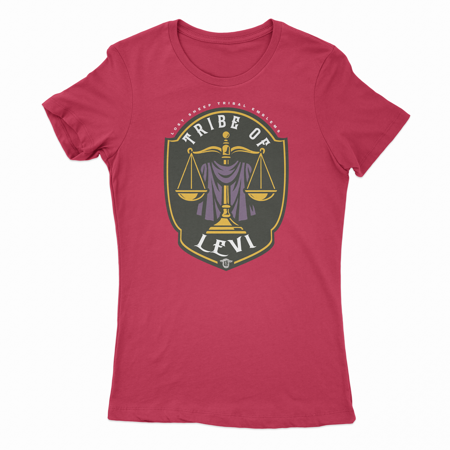 Womens 12 Tribes Collection: Levi