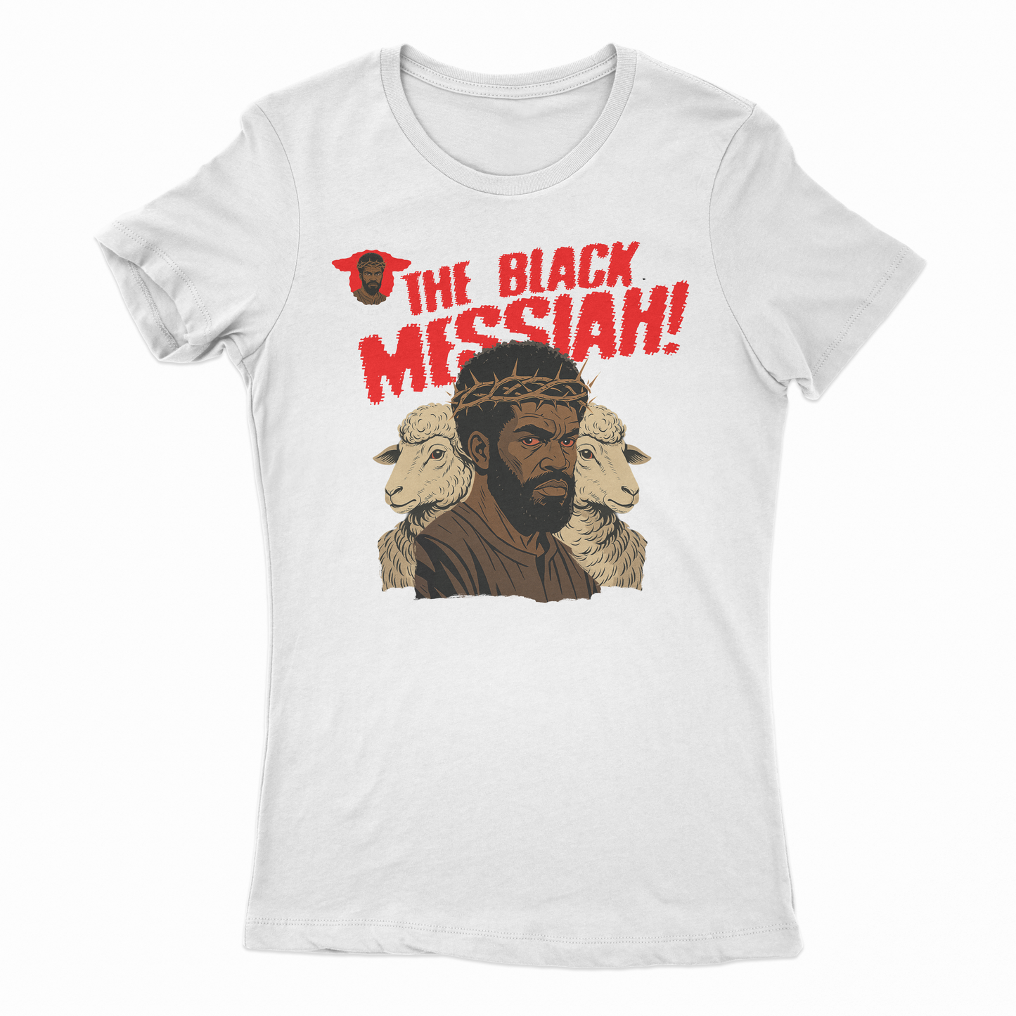 Womens The Black Messiah
