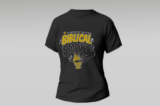 Womens Biblical Smoke