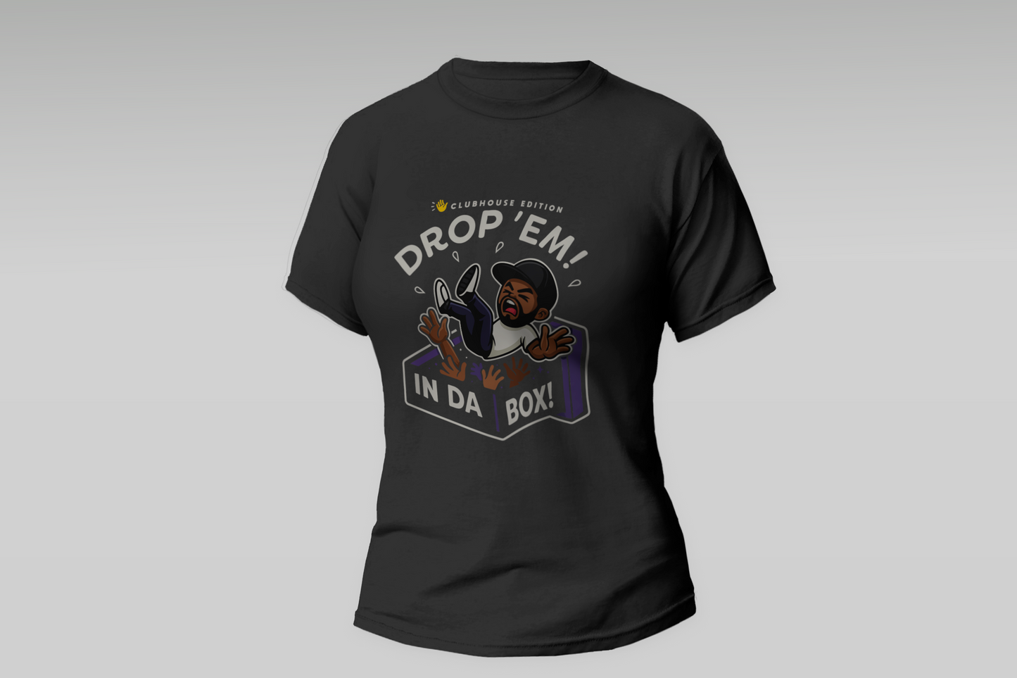 Womens Drop Em The Box