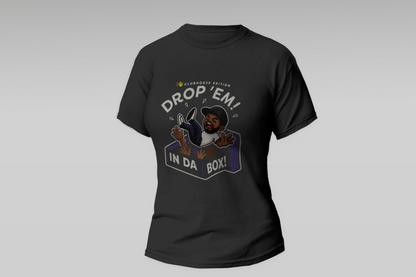 Womens Drop Em The Box