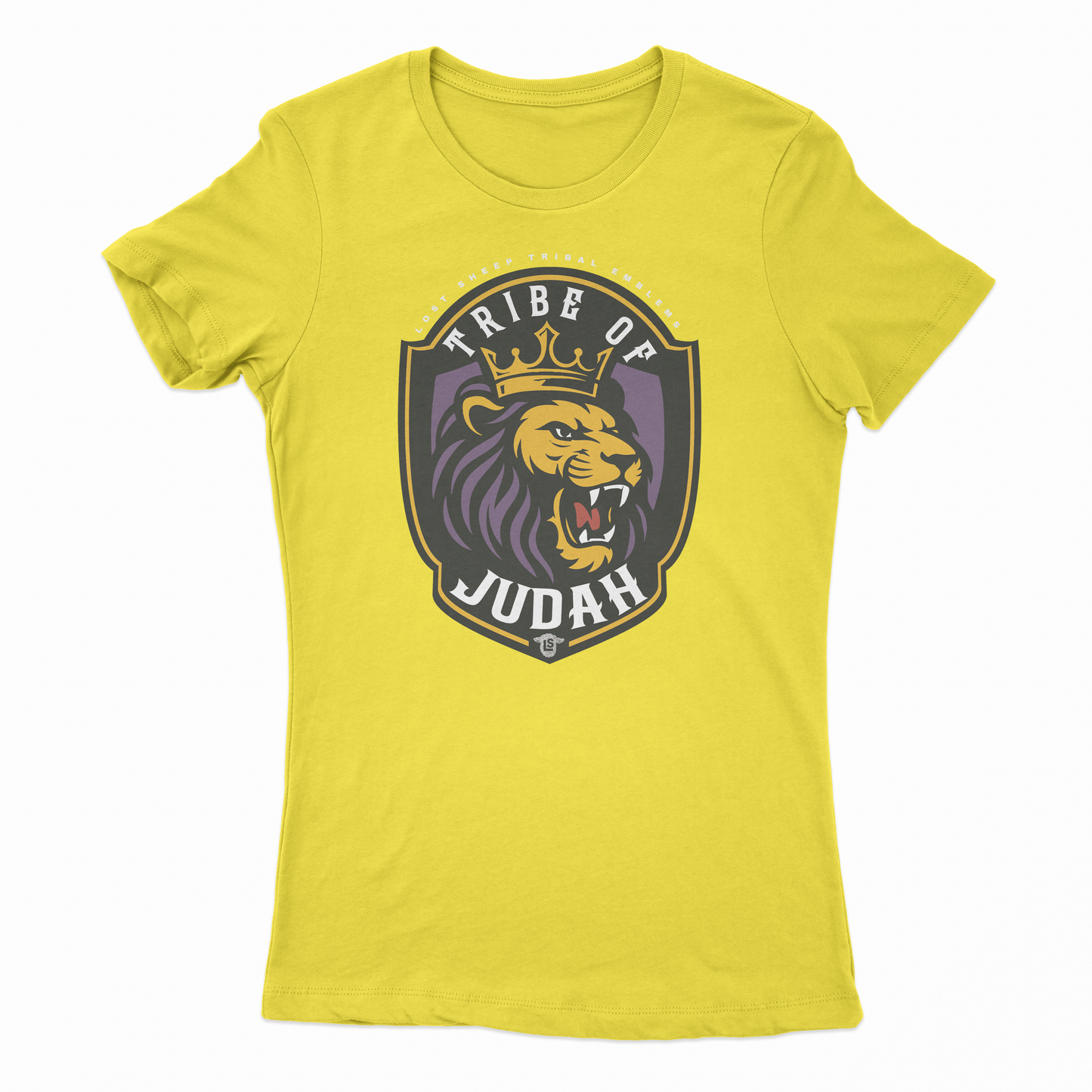 Womens 12 Tribes Collection: Judah
