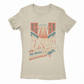 Womens 12 Deep In The Wilderness Tabernacles T-Shirt