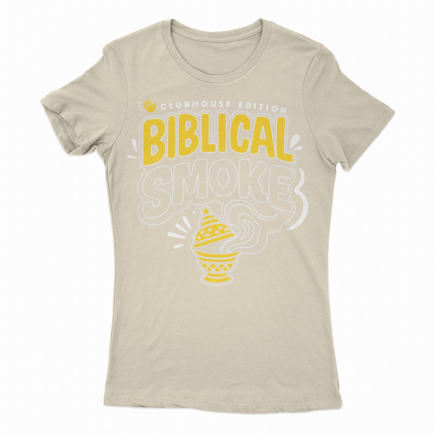 Womens Biblical Smoke