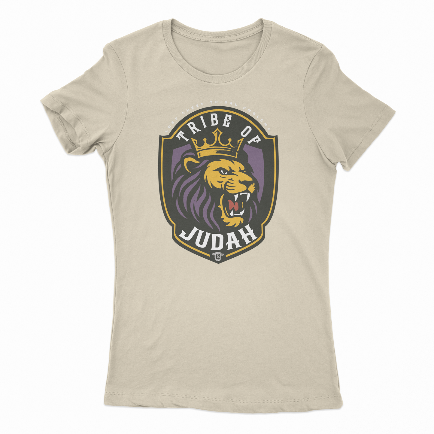 Womens 12 Tribes Collection: Judah